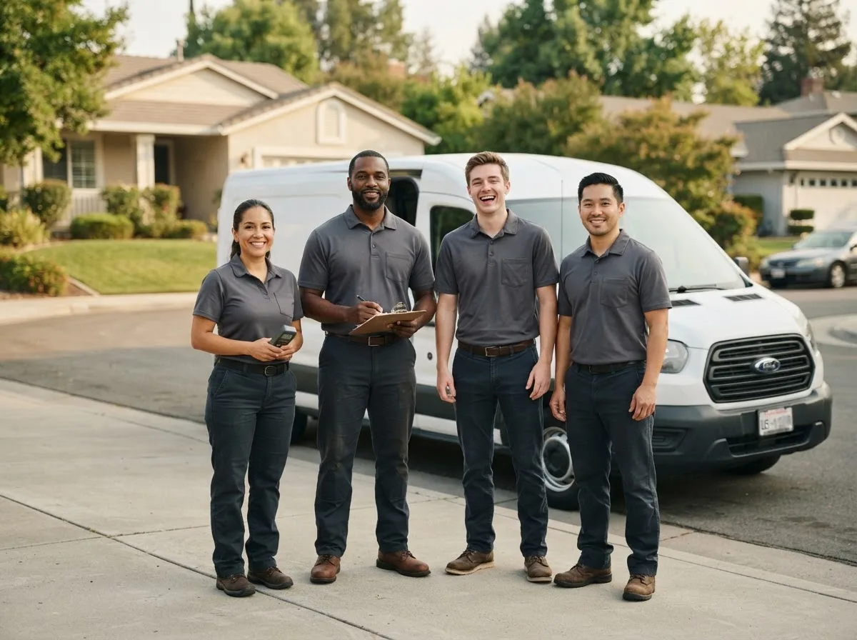 Licensed water damage restoration technician near Amherst, NY